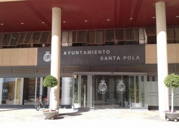 El Ayuntamiento de Santa Pola se une al Plan Resistir de ayudas