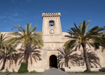 Santa Pola y los piratas