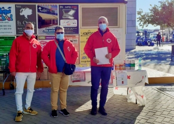 «Desde la pandemia estamos atendiendo a familias que han perdido el trabajo»