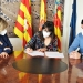 El Ayuntamiento y CES Gatos Santa Pola firman un convenio