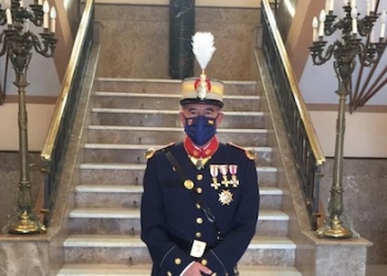 «Me encantaría poder conservar las tradiciones y también dejar mi sello personal»