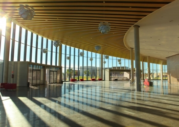 El Auditorio de Torrevieja pone su programación en pausa durante el mes de febrero