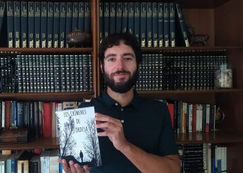 «En esta novela de ficción planteo un escenario social alternativo al capitalismo»