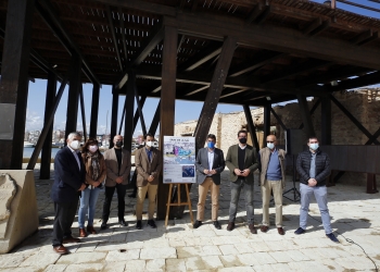 Presentado el proyecto de rehabilitación del conjunto histórico de las Eras de la Sal