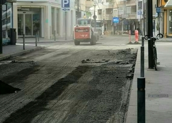 Adjudicada la contratación de la reparación de diversas vías públicas de Torrevieja por 327.298 euros