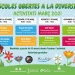 Vuelven las ‘escoles obertes’ y las actividades culturales del programa de actividades extraescolares