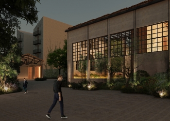 Alcoy licita las obras para convertir la manzana de Rodes en parque tecnológico