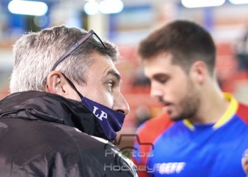 El hockey, un deporte que aporta destrezas y facilidad de movimiento