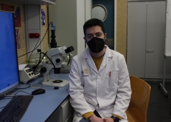 «Hicimos un material que puede sustituir los plásticos de un solo uso»