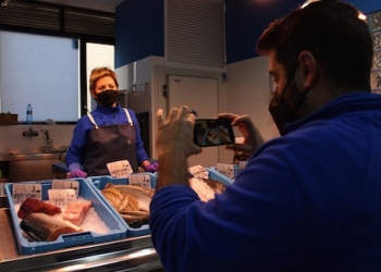 Comercio local combatiendo la pandemia