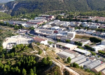 Alcoy prevé destinar dos millones de euros a impulsar su industria en 2021