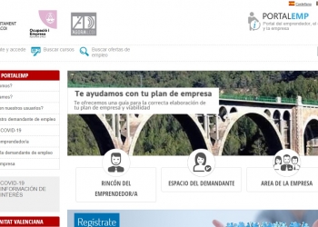 Portalemp cuenta ya con cerca de 7.000 personas inscritas