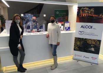 Alcoy vuelve a estar nominada en 2021 como Mejor Destino Turístico SICTED de España