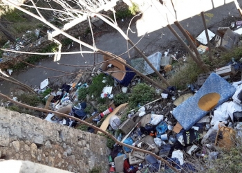 El ayuntamiento organiza reuniones con el vecindario para tratar el tema de los vertidos incontrolados