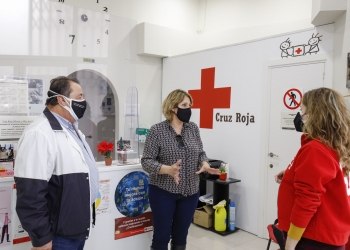 «Durante la pandemia la labor de las ONG se ha hecho todavía más necesaria que nunca»