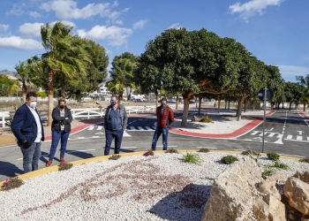 Se recupera el entorno del Parc de Sant Pere con un parque de educación vial