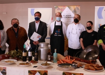 CONHOSTUR Presenta Las Jornadas de los Platos de Cuchara dedicadas a la Semana Santa