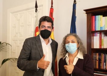 La Diputación refuerza las ayudas a UPAPSA para la atención a las personas con discapacidad de la provincia