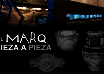 El MARQ consolida su apuesta digital con nuevos contenidos sobre el patrimonio arqueológico alicantino