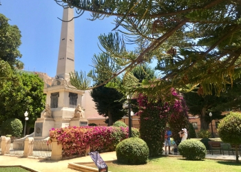 El renacer de los parques y jardines de Alicante