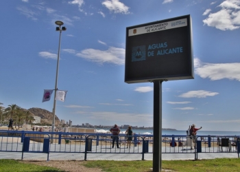 Aguas de Alicante incrementó en un 5,8% el uso del agua regenerada durante el último año