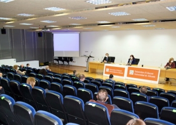 Navarro completa la configuración del equipo de dirección ampliado de la Universidad de Alicante