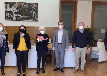 La Universidad de Alicante y el Puerto se alían para favorecer el desarrollo de iniciativas innovadoras