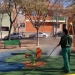 Aspe abre los parques municipales y zonas infantiles