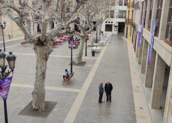 Aspe rinde homenaje a las mujeres históricas que han luchado por la igualdad