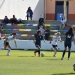 Primer partido del año con público en el campo de fútbol Las Fuentes de Aspe
