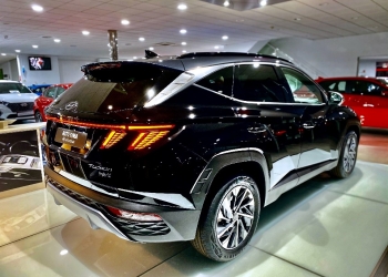 Auto Fima presenta el Nuevo Hyundai Tucson con grandes descuentos de lanzamiento
