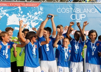 La Costa Blanca Cup no descansa
