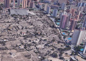 El plan “Ensanche Levante” de Benidorm se ajusta a la legalidad urbanística, según señalan los técnicos municipales