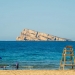 Benidorm quiere incrementar la protección y conservación de la isla y evitar su abandono