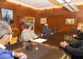El Ayuntamiento de Benidorm y Consejo Vecinal presentan el Presupuesto Participativo de 2021