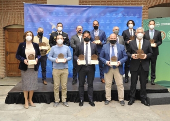 Bigastro recibe un premio nacional a las Buenas Prácticas por la Biodiversidad