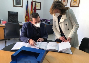 “Callosa reclama la construcción de un nuevo colegio a Consellería”