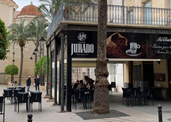 Bares, restaurantes y cafeterías ya pueden solicitar la ampliación de sus terrazas