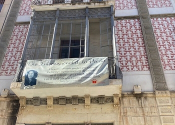 Crevillent acerca la poesía a la ciudadanía