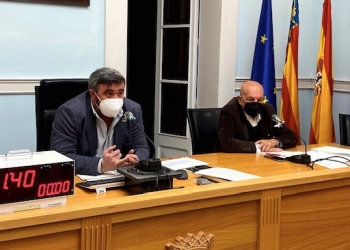 Crevillent cierra 2020 con un remanente acumulado de tesorería de casi 6,5 millones de euros