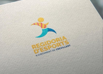 Nuevo logo para la Concejalía de Deportes de Crevillent