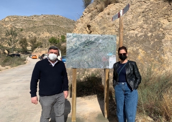 Nueva señalización por códigos QR