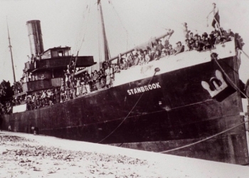 Los crevillentís del Stanbrook