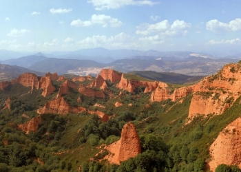 Un proyecto del CSIC estudia cómo la minería del oro en la Hispania romana transformó el paisaje