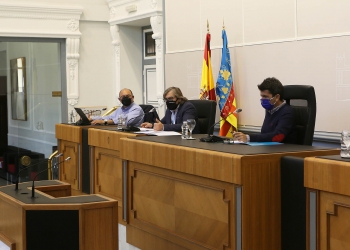 El Consorcio de Bomberos de la Diputación destina siete millones de euros para reformar los parques de la provincia