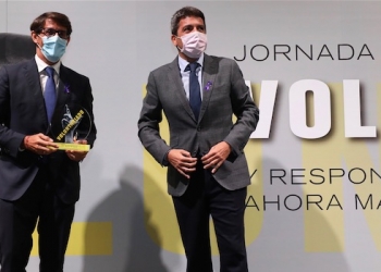 La Diputación destina 125.000 euros a la primera convocatoria de ayudas para Voluntariado Social