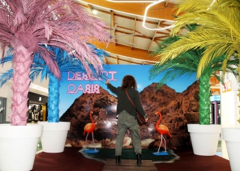 La nueva campaña de L’Aljub ‘Dessert Oasis’ repartirá más de 1.500 postres gratuitos