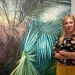 Se inaugura la exposición Palmeras y + de la artista ilicitana María Durá