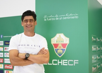 «No hay nada más placentero que el agradecimiento del futbolista a su tarea de formación»