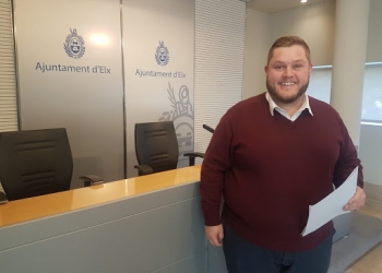 Elche se suma a la conmemoración del Día Mundial del Síndrome de Down